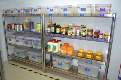 潮安區(qū)兆能餐飲 以4D管理筑牢食品安全防線，打造卓越餐飲管理新標(biāo)桿