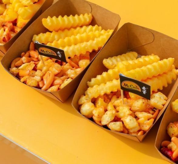 麥肯楊凌工廠正式投產(chǎn)運(yùn)營，打造餐飲行業(yè)優(yōu)質(zhì)薯制品供應(yīng)新引擎