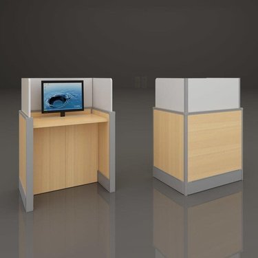 電子桌牌升降器無紙化會(huì)議系統(tǒng)終端設(shè)備智能辦公家具多媒體場景