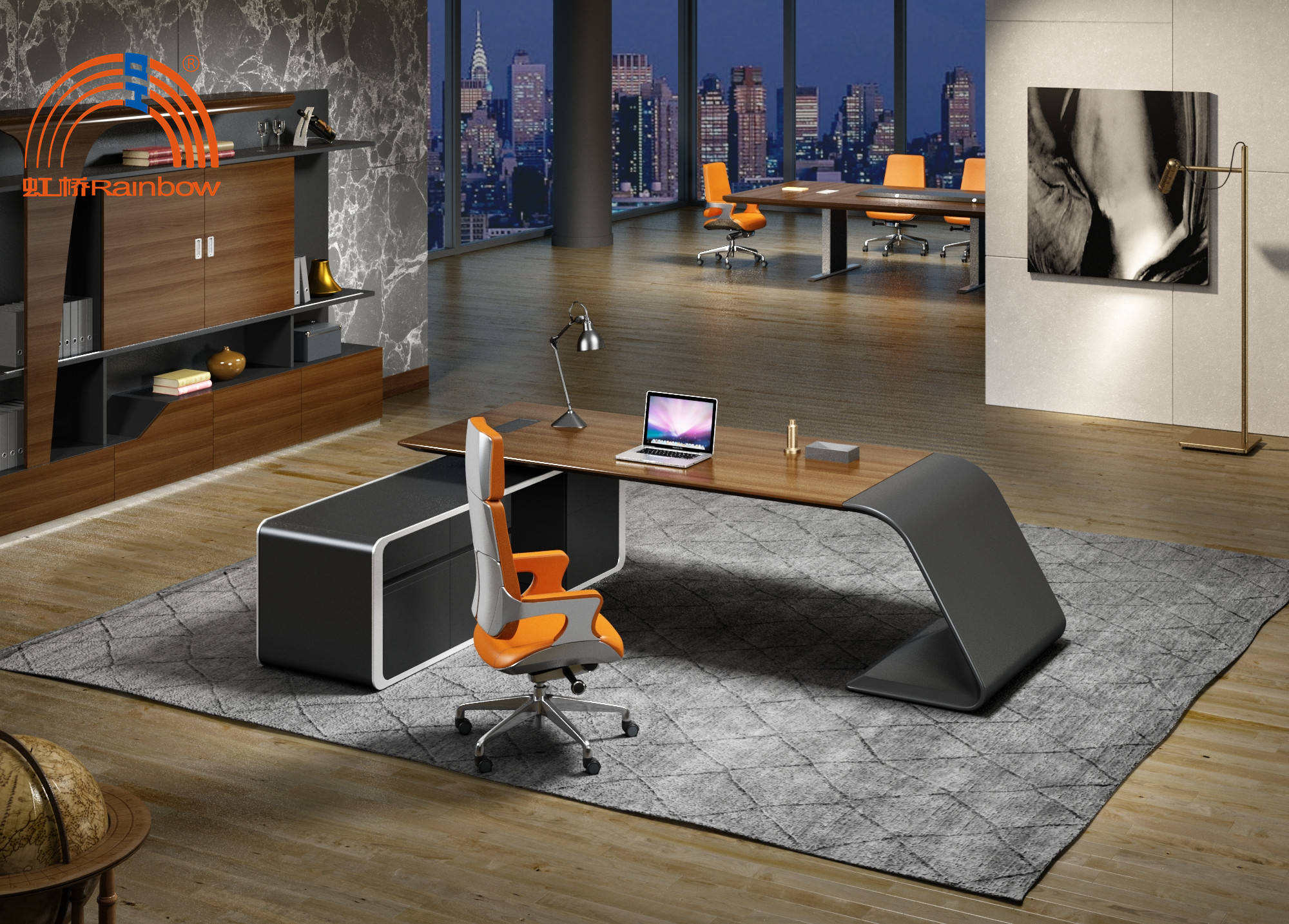 虹橋資訊站 | 現(xiàn)代辦公家具設計逐步智能化_汽車_網(wǎng)