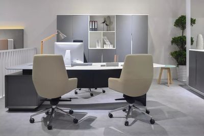 來廣州看展丨關(guān)于智能辦公家具的趨勢,你還不想了解?